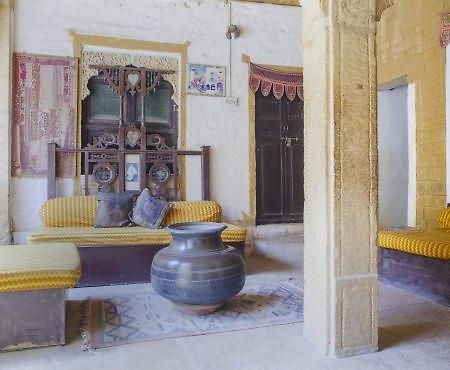 Jaisal Castle Ξενοδοχείο Jaisalmer Εξωτερικό φωτογραφία