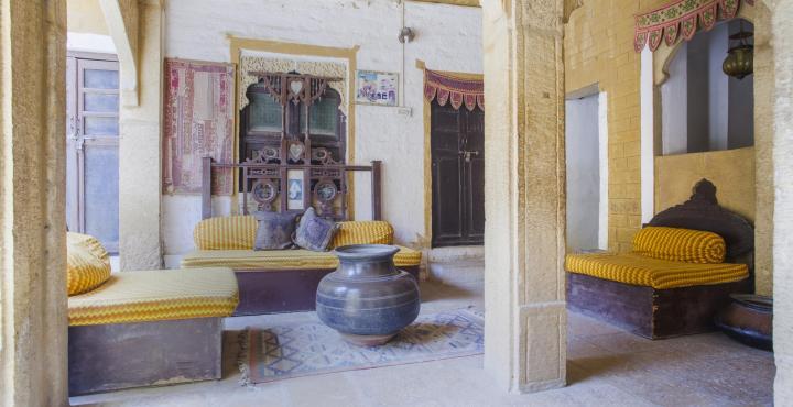 Jaisal Castle Ξενοδοχείο Jaisalmer Εξωτερικό φωτογραφία